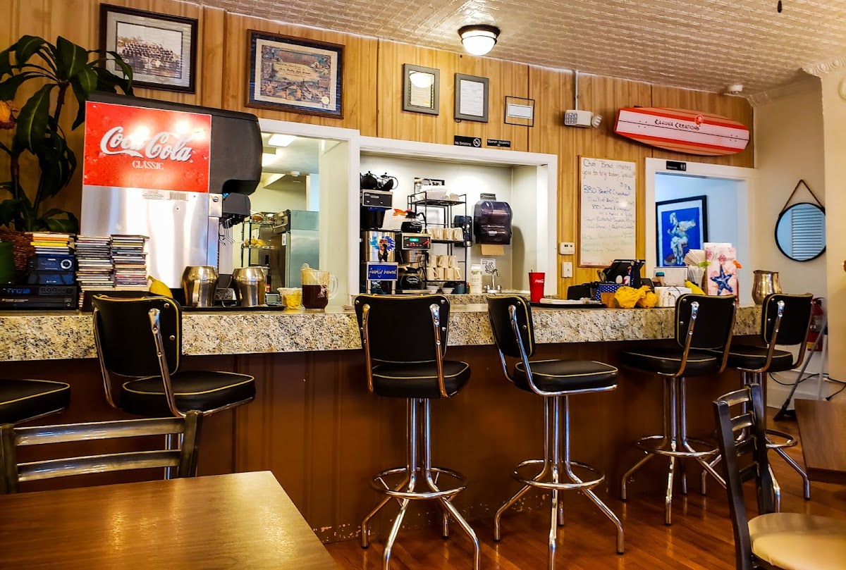The Sojourn Cafe